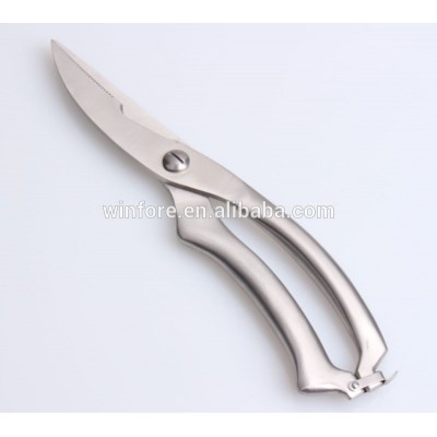 Sharp kitchen stainless steel chicken bone scissors