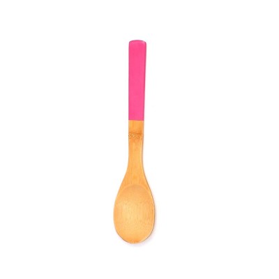 High Quality Bamboo Utensil Tools Set Bamboo Spoon Tong