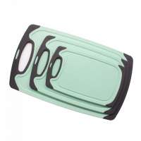 new design plastic chopping board plastic cutting board