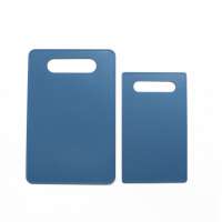 High Quality Plastic Kitchen Cutting Board Plastic Chopping Board